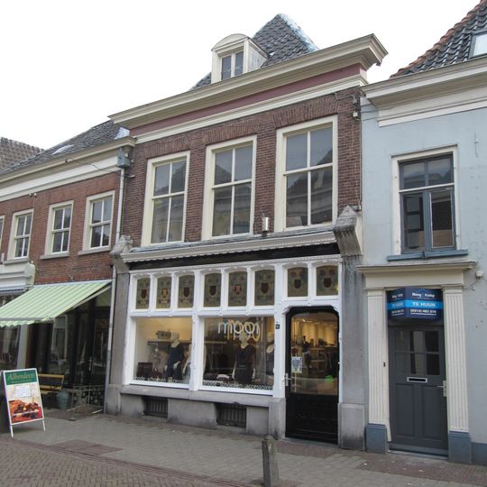 Kerkstraat 41, Doesburg