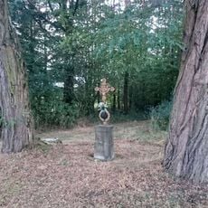 Kříž severně od Jiřína