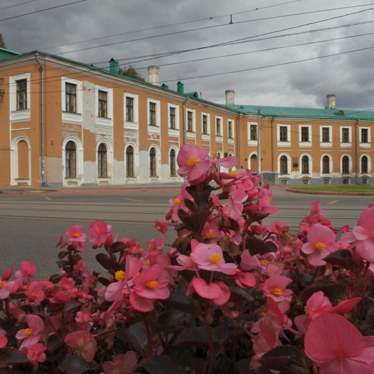 Тимирязевская улица 54