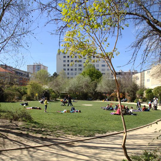 Jardin Lionel-Assouad