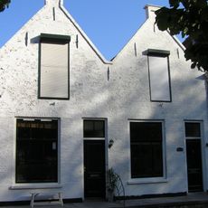 Kerkhof 18, Zierikzee