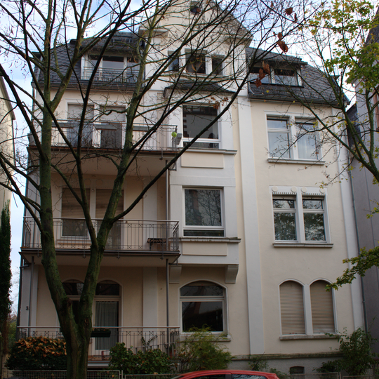 Haus Liebigstraße 35