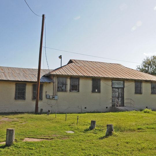 Nicolas Street School