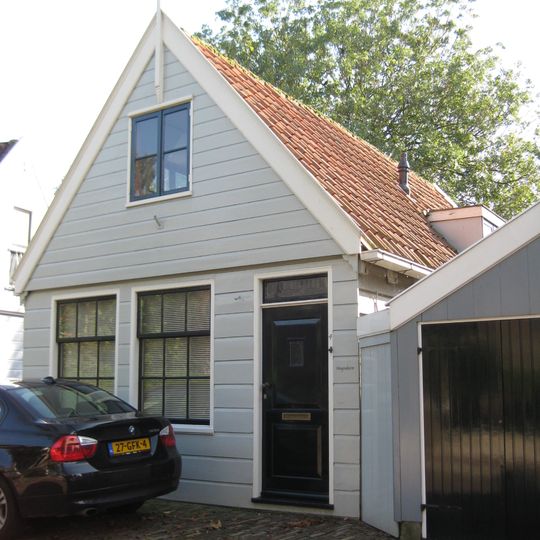 Molengouw 4, Broek in Waterland