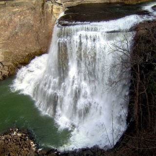 Parque Estadual de Burgess Falls