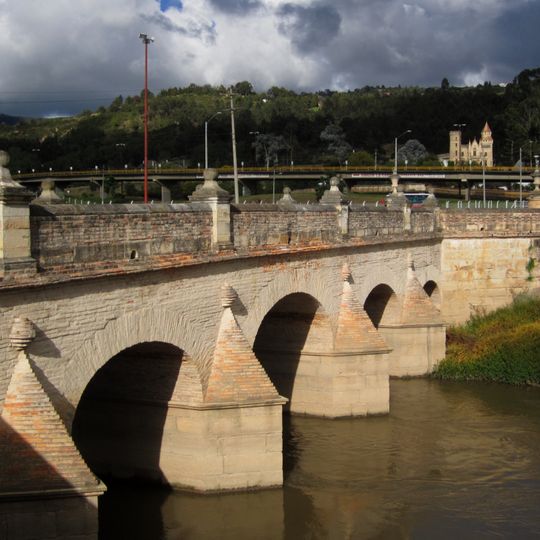 Pont del Común