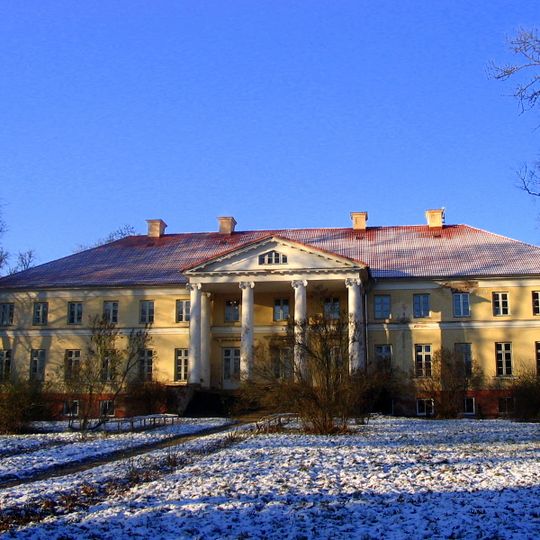 Snēpele Manor