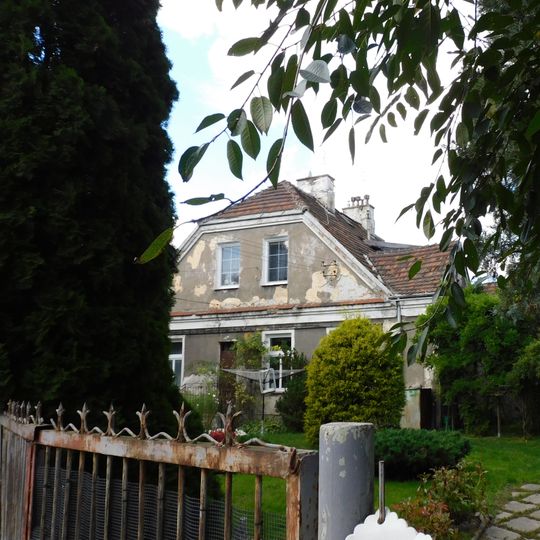 Dom przy ulicy Drukarzy 18