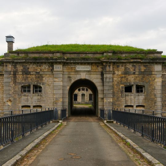 Fort de Bessoncourt
