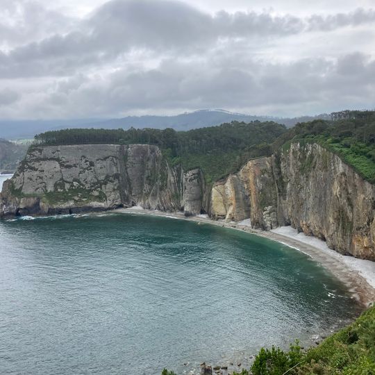 Spiaggia di Santa Ana