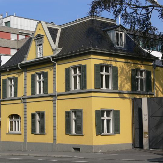 House Gartenstraße 14