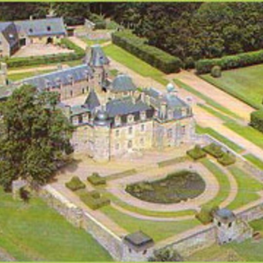 Château de Rosanbo