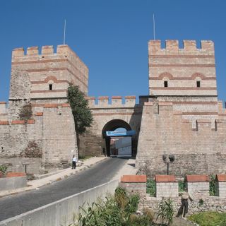 Second Military Gate