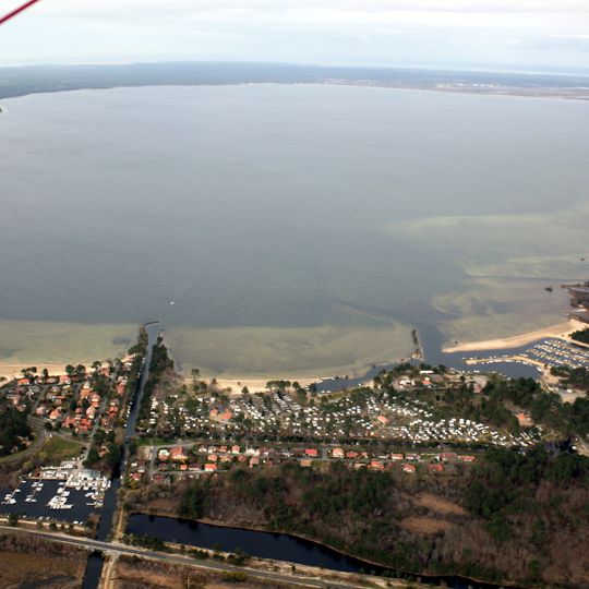 Étang de Cazaux et de Sanguinet