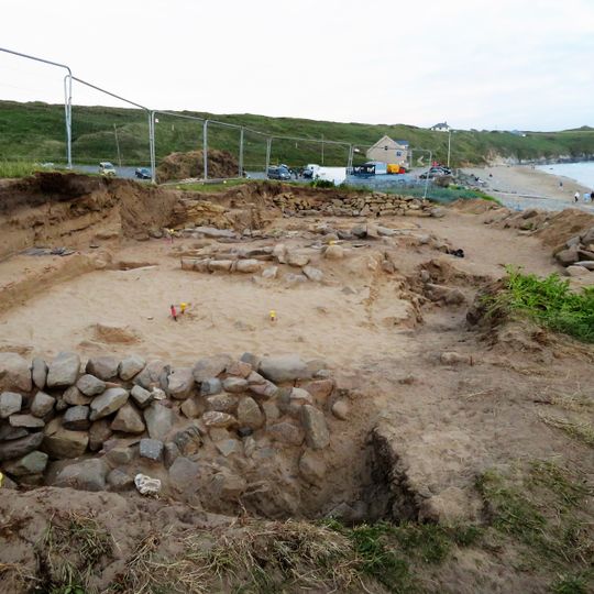 St Patrick's Chapel, Pembrokeshire