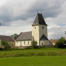 Pfarrkirche hl. Nikolaus