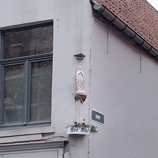Wayside shrine