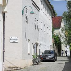 Bürgerhaus, Baukomplex für Handwerker