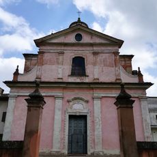 Santi Gervasio e Protasio