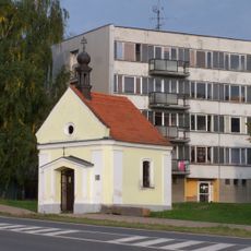 Chapel of Saint Mark