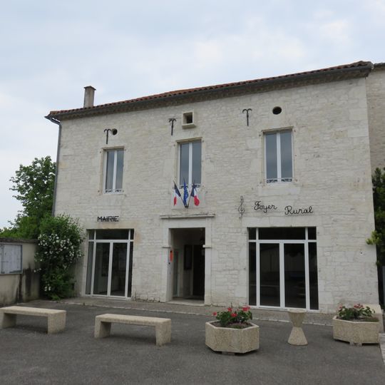 Barguelonne-en-Quercy