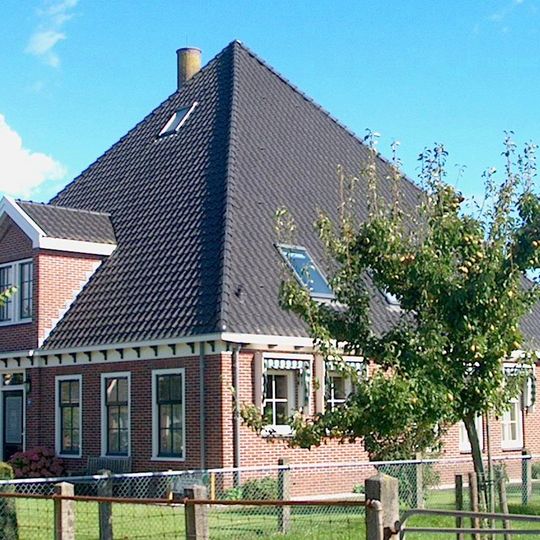 Oosterblokker 39, Oosterblokker