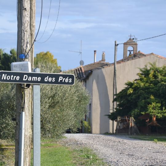 Chapelle Notre-Dame-des-Prés de Cailhau