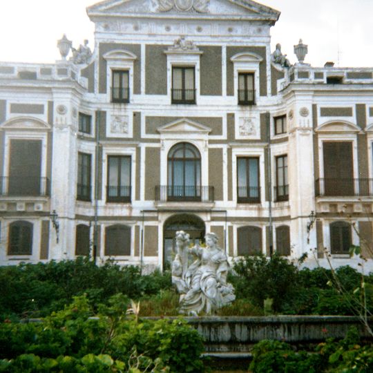 Villa Comitini-Trabia