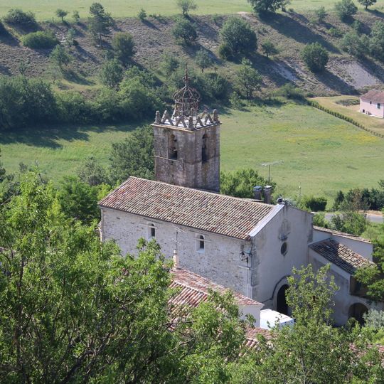 Église Saint-Maxime de Saint-Maime