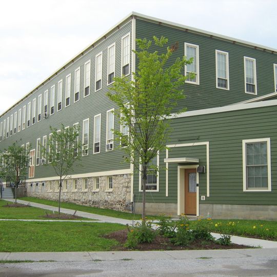 Willard Manufacturing Company Building