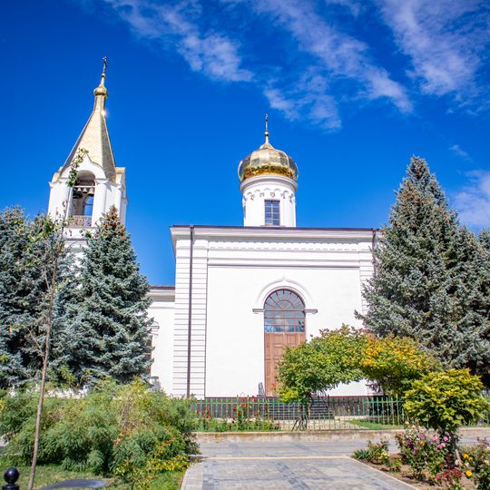 Saint Michael Cathedral in Cahul