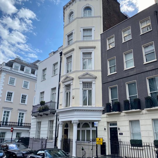 81, South Audley Street W1