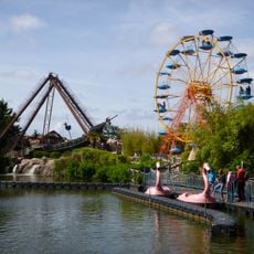 Parc Bagatelle