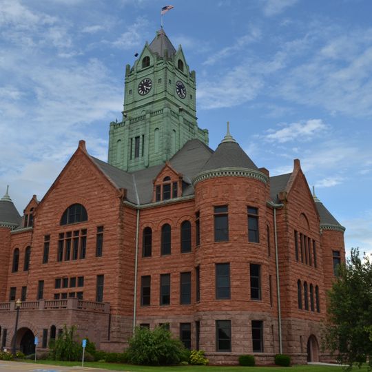 Clinton County Courthouse