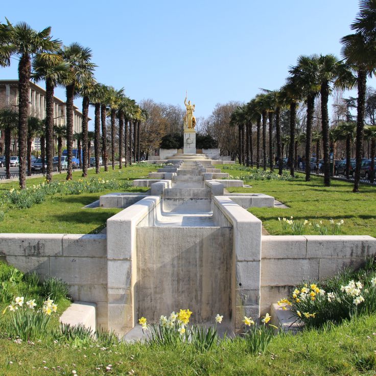 Square des Anciens-Combattants-d'Indochine