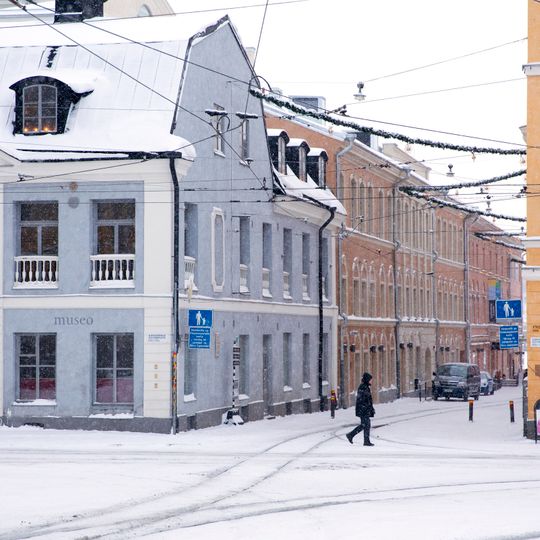 Stadtmuseum Helsinki