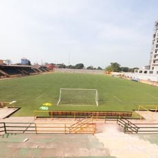 Stade de la mission