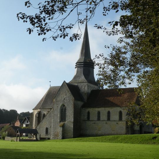 Église Notre-Dame de Fontenay-Torcy
