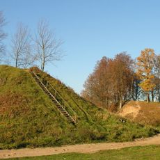 Daubariai hillfort
