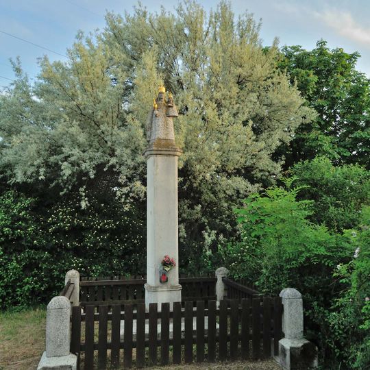 Bildstock, sog. Frauensäule