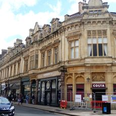 Numbers 6 To 24 And St Albans Public House