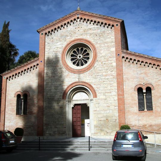 Chiesa dei Santi Francesco e Nicolò