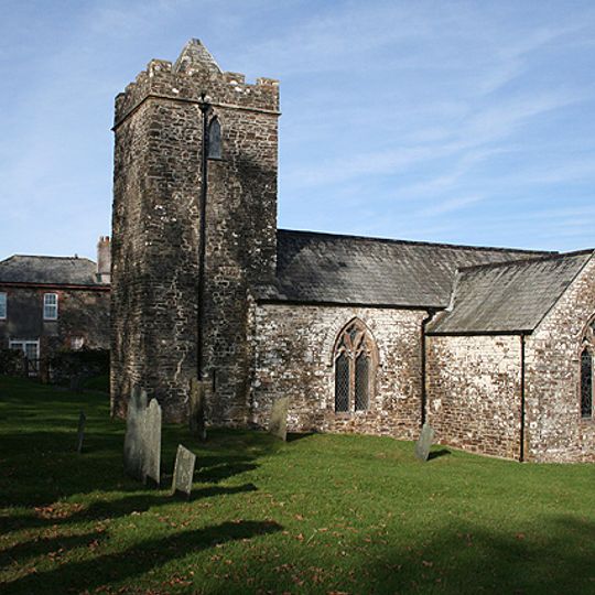 Church of St James