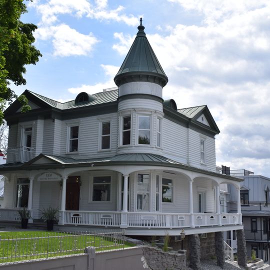 Maison Ernest-Séraphin-Mathieu