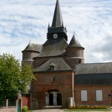 Église Saint-Médard de Parfondeval