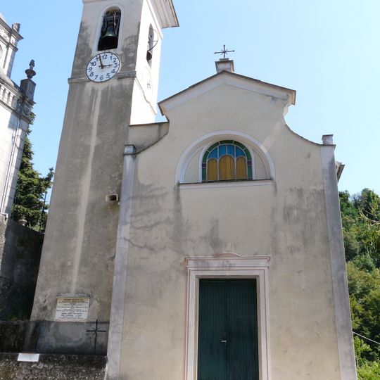 Chiesa dei Santi Giustina e Cipriano