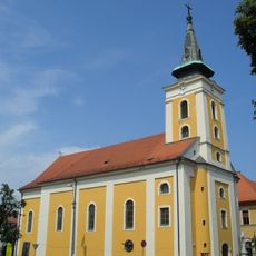 Holy Trinity Church in Balassagyarmat