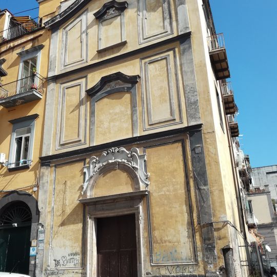 Chiesa di Santa Maria Ancillarum