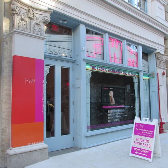 The Fabric Workshop and Museum