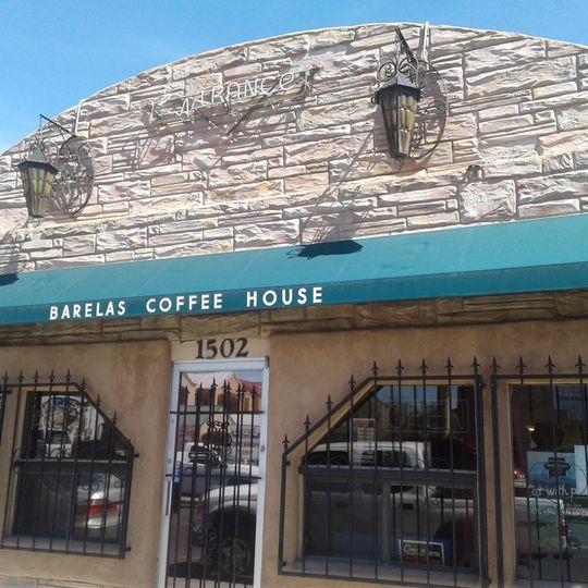 Barelas Coffee House